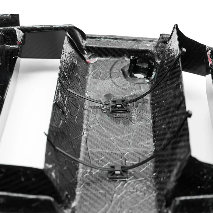 SooQoo BMW M3/M4 SQ Aero Front Grille In Gloss Pre Preg Carbon Fibre (G80/G81/G82/G83)