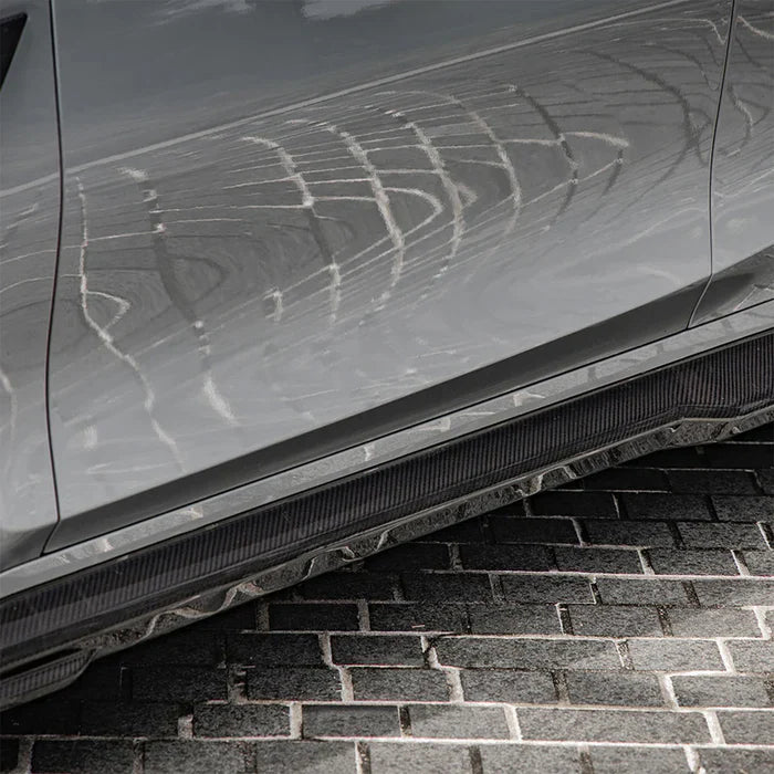 SooQoo BMW G80 M3 SQ Body Kit In Gloss Carbon Fibre